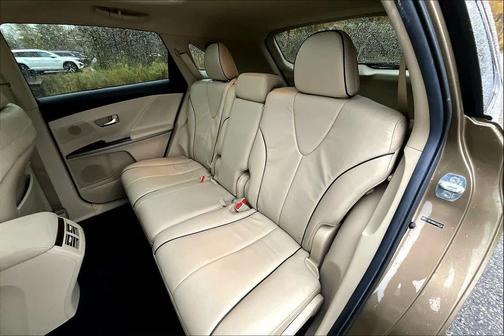 2013 Toyota Venza Limited