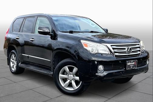 2012 Lexus GX 460 Premium