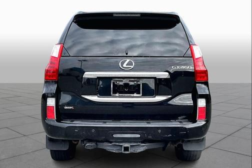 2012 Lexus GX 460 Premium