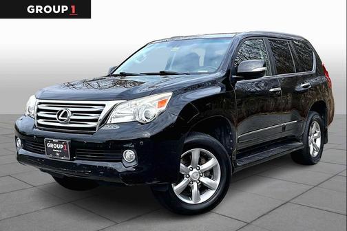 2012 Lexus GX 460 Premium