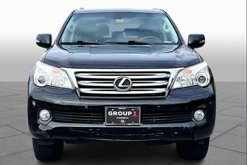 2012 Lexus GX 460 Premium