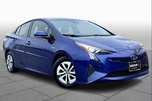 2017 Toyota Prius Two