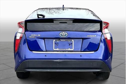 2017 Toyota Prius Two