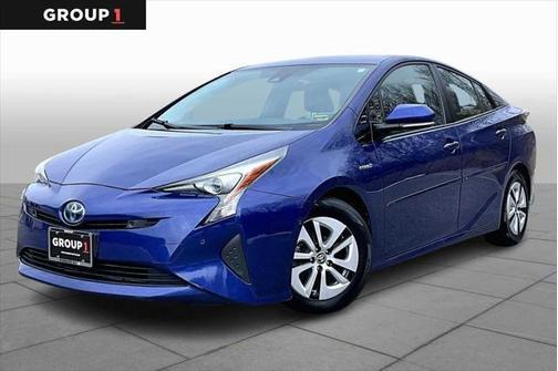 2017 Toyota Prius Two