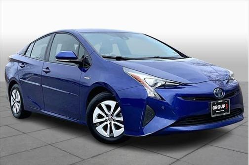 2017 Toyota Prius Two
