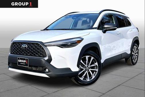 2025 Toyota Corolla Cross XLE