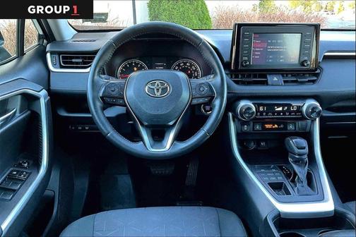 2019 Toyota RAV4 XLE