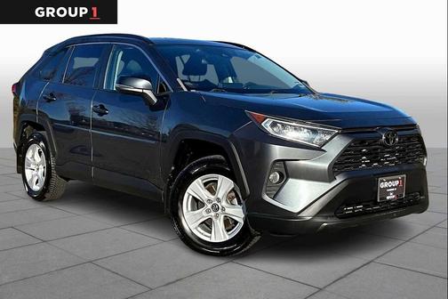 2019 Toyota RAV4 XLE