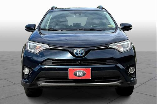 2017 Toyota RAV4 Hybrid Limited