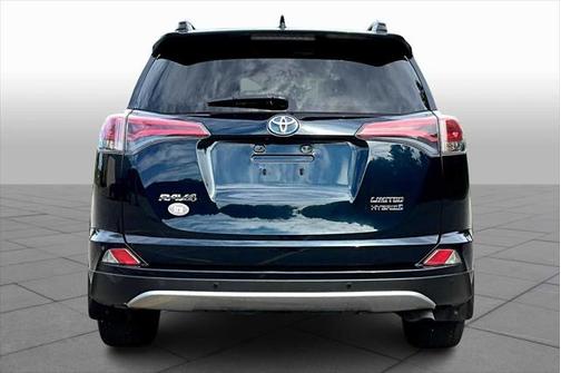 2017 Toyota RAV4 Hybrid Limited