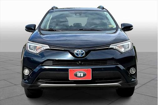 2017 Toyota RAV4 Hybrid Limited