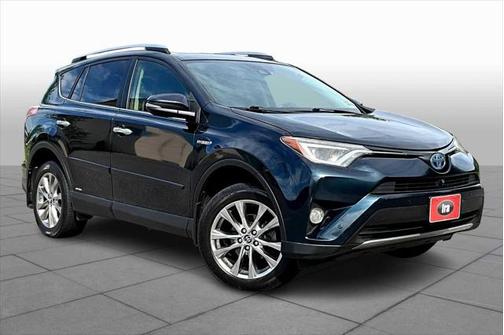 2017 Toyota RAV4 Hybrid Limited