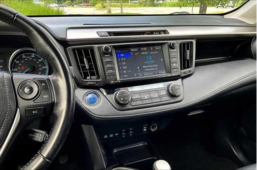 2017 Toyota RAV4 Hybrid Limited