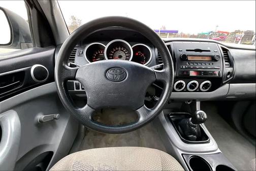 2007 Toyota Tacoma Access Cab