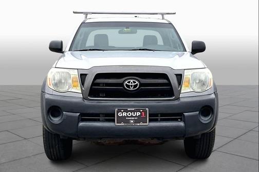 2007 Toyota Tacoma Access Cab
