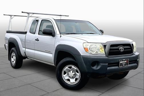 2007 Toyota Tacoma Access Cab