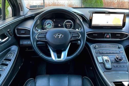 2023 Hyundai SANTA FE Limited