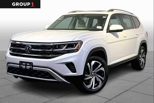 2023 Volkswagen Atlas 3.6L SEL