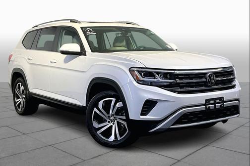 2023 Volkswagen Atlas 3.6L SEL