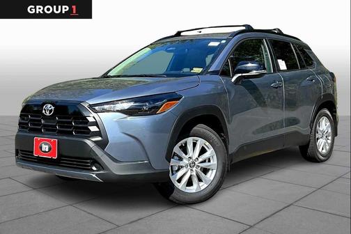 Celestite 2026 Toyota Corolla Cross LE