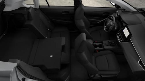 Celestite 2026 Toyota Corolla Cross LE