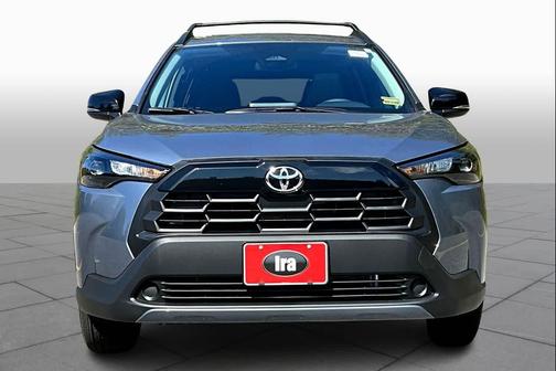 Celestite 2026 Toyota Corolla Cross LE