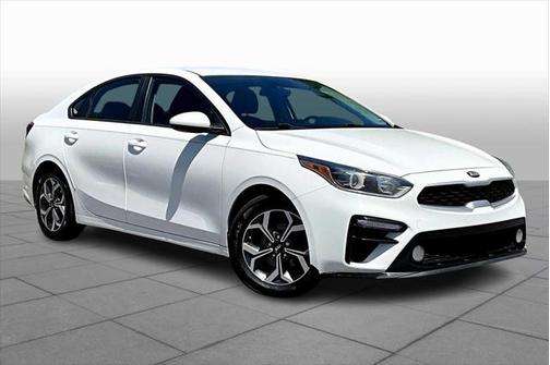 2020 Kia Forte LXS