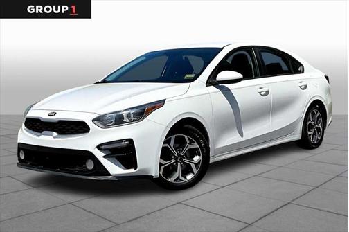 2020 Kia Forte LXS