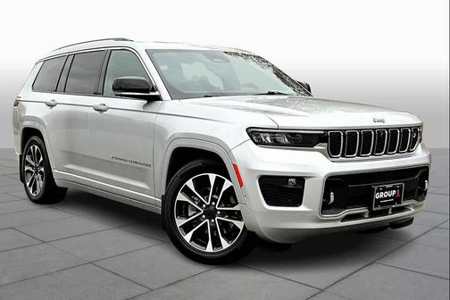 2021 Jeep Grand Cherokee L Overland