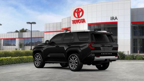 2026 Toyota 4Runner Limited