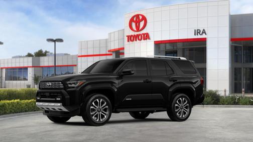 2026 Toyota 4Runner Limited