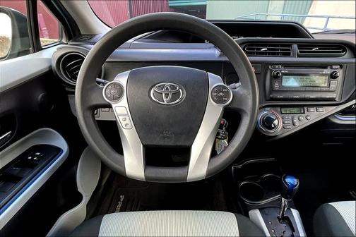 2013 Toyota Prius c Two
