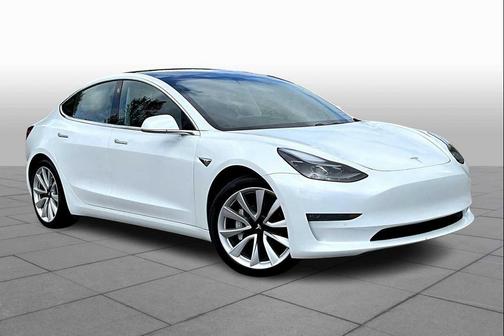 2019 Tesla Model 3 Long Range