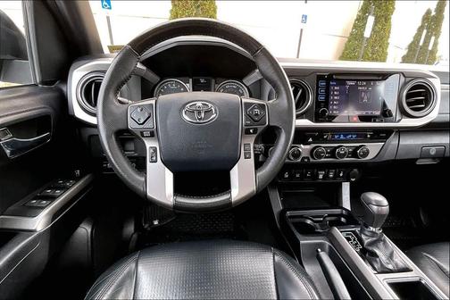 2019 Toyota Tacoma Limited