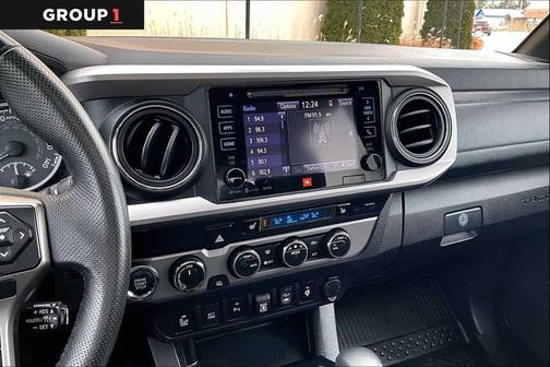 2019 Toyota Tacoma Limited