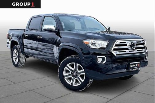 2019 Toyota Tacoma Limited