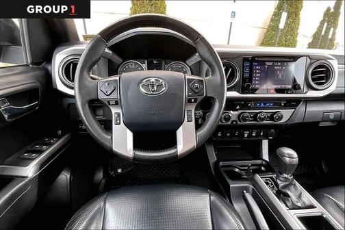 2019 Toyota Tacoma Limited