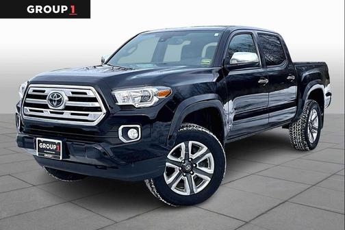 2019 Toyota Tacoma Limited