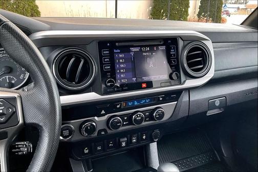 2019 Toyota Tacoma Limited