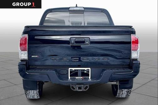 2019 Toyota Tacoma Limited