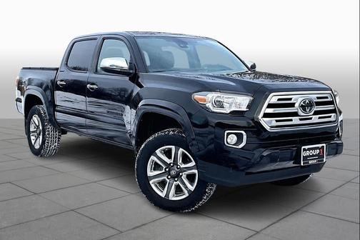 2019 Toyota Tacoma Limited