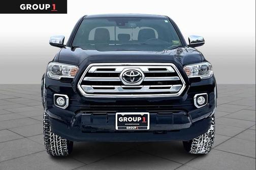 2019 Toyota Tacoma Limited