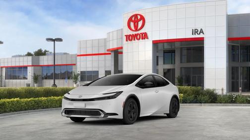 2026 Toyota Prius Plug-In Hybrid SE