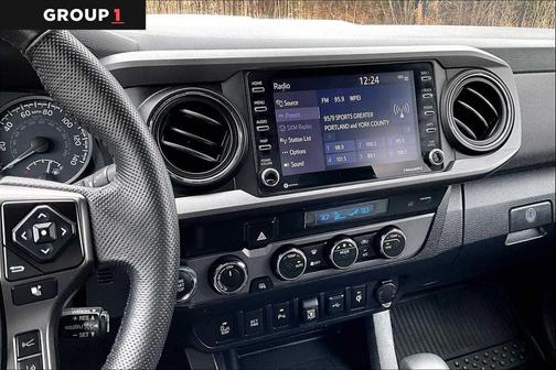 2021 Toyota Tacoma TRD Sport