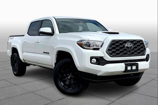2021 Toyota Tacoma TRD Sport