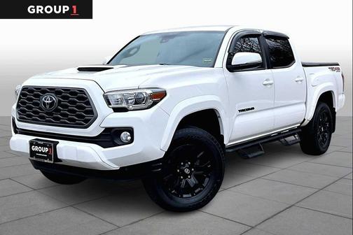 2021 Toyota Tacoma TRD Sport