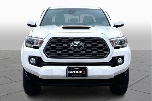 2021 Toyota Tacoma TRD Sport