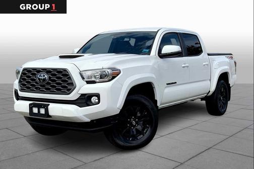 2021 Toyota Tacoma TRD Sport