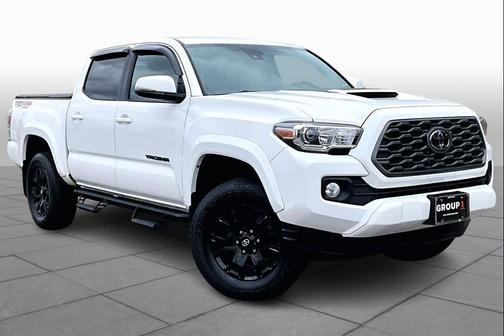 2021 Toyota Tacoma TRD Sport