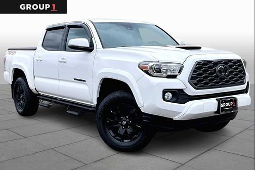 2021 Toyota Tacoma TRD Sport